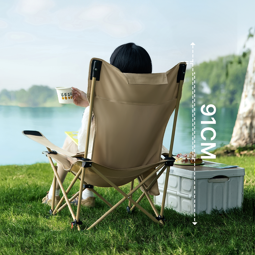 Lodge Pro Reclining Camping Chair