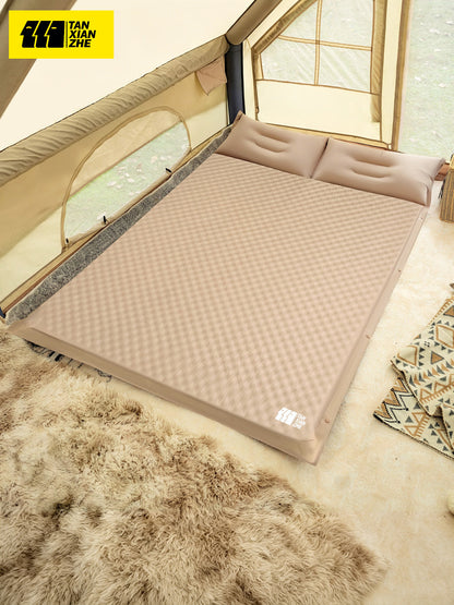 Portable Outdoor Camping Inflatable Mattress