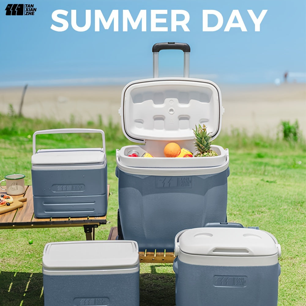 TANSTRIDER Outdoor Camping Vehicle Cooler