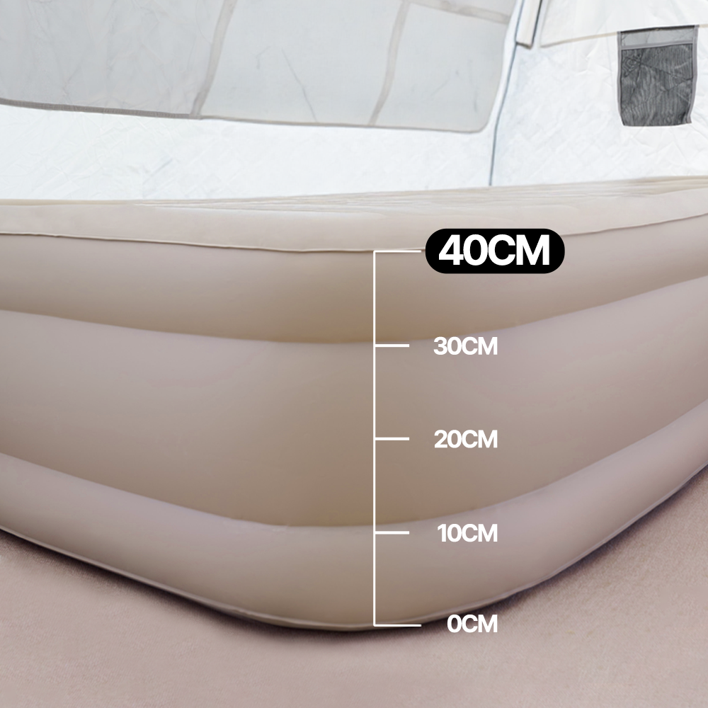 TANSTRIDER Raised Inflatable Bed