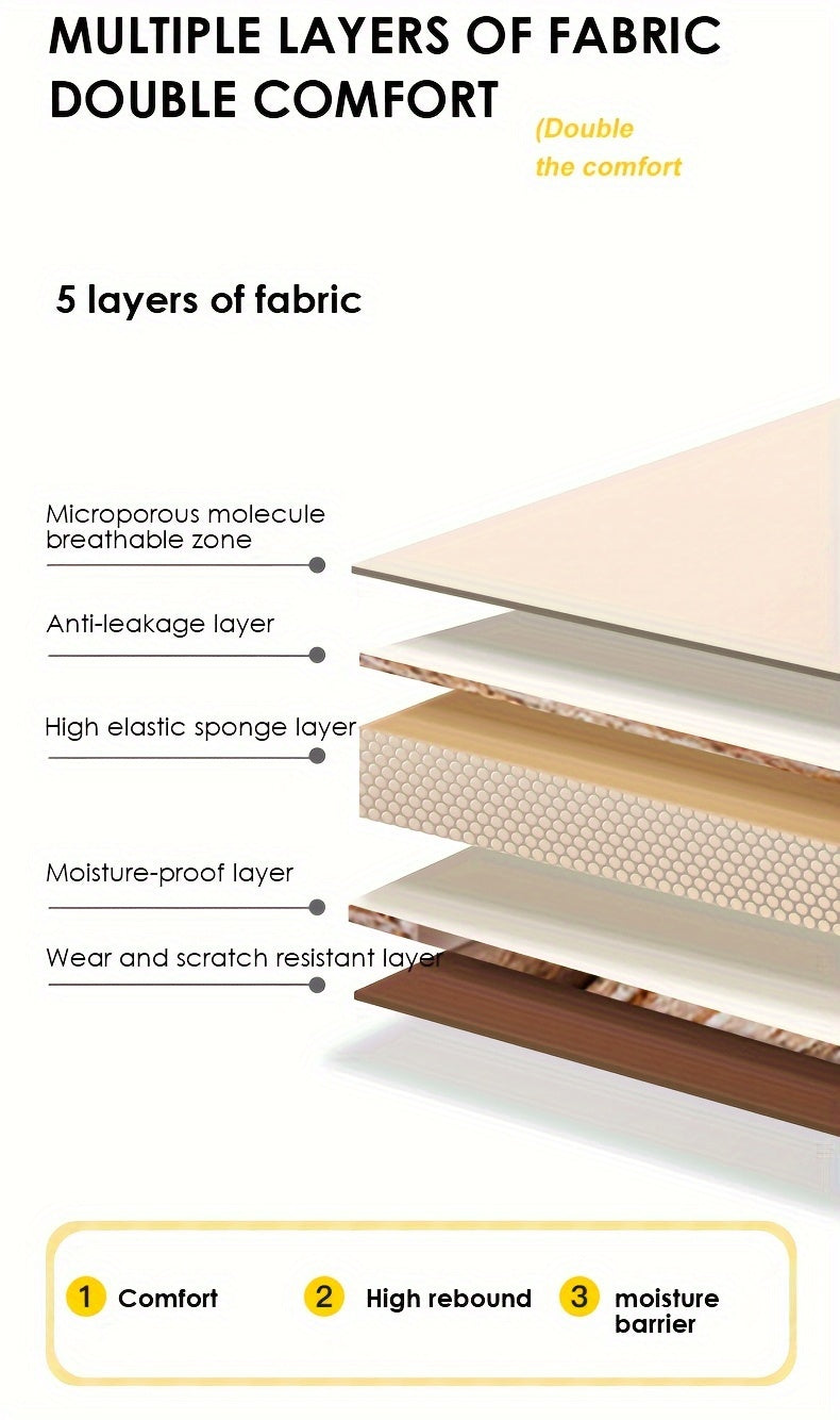 Morphe Self-Inflating Camping Pad - Connectable Foam Sleeping Mat