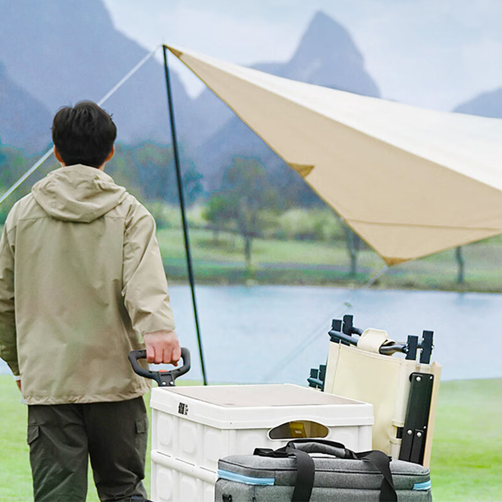 TANSTRIDER Collapsible Camping Wagon