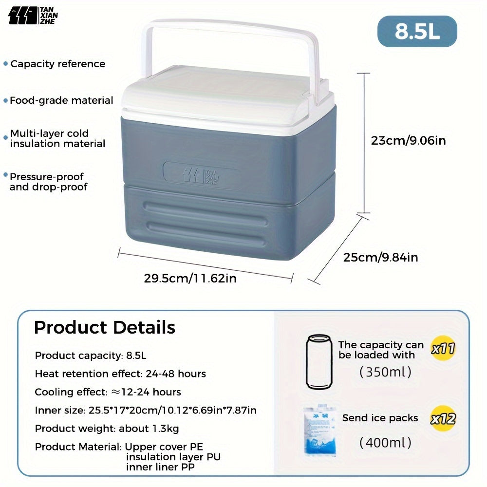 TANSTRIDER Outdoor Camping Vehicle Cooler