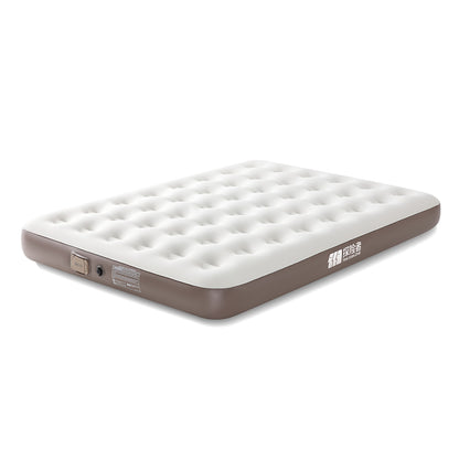 Cirro Premium Rechargeable Air Mattress - Single-Layer Blow Up Bed