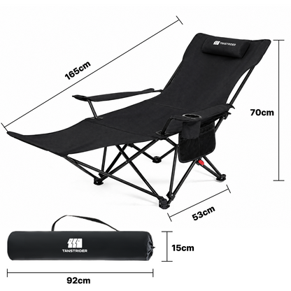Lodge Pro Reclining Camping Chair