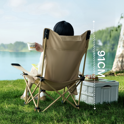 Lodge Pro Reclining Camping Chair